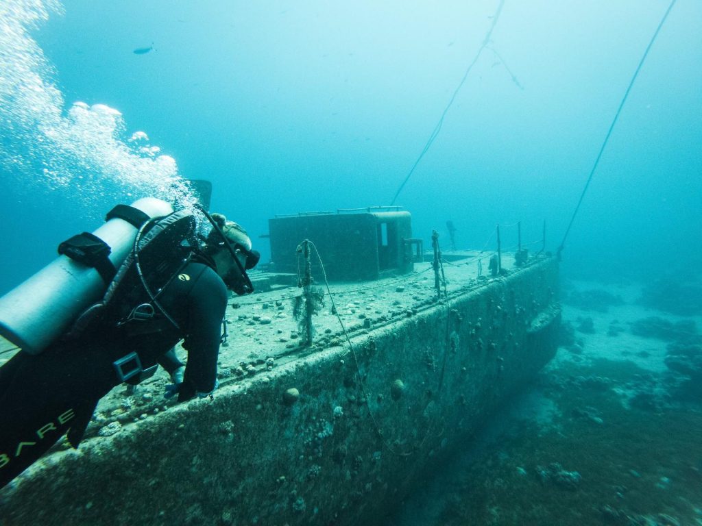wreck